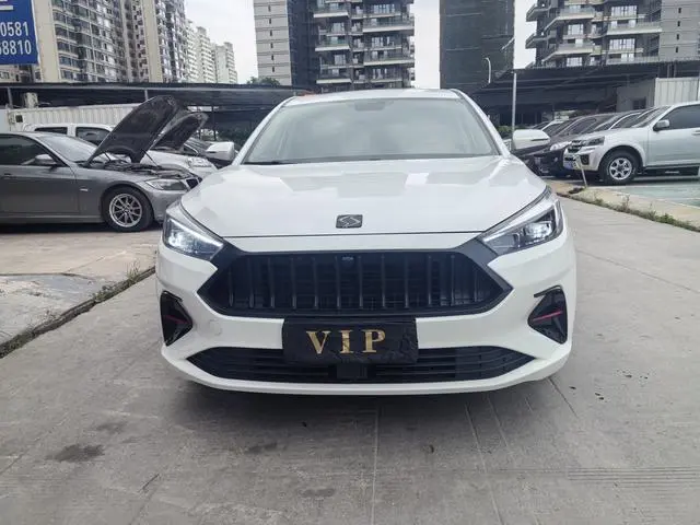 SOL Sihao A5 1.5T CVT Flagship Zhizun Type