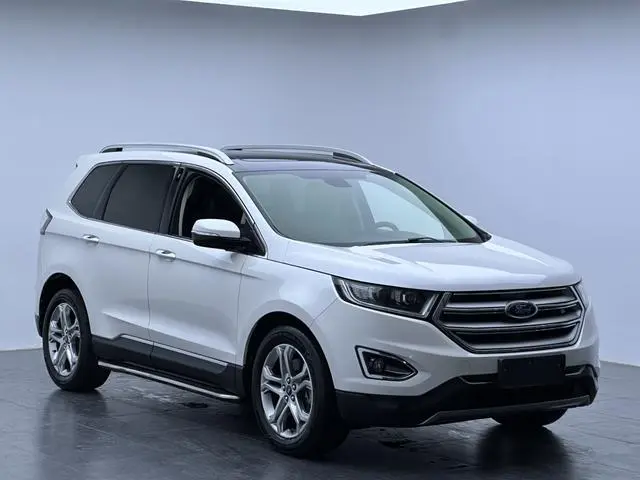 Ford Sharp World EcoBoost 245 two-wheel drive Hao Rui type 7-seater country V