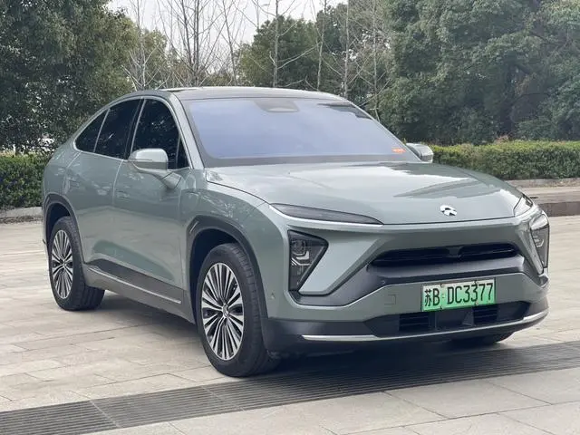 NIO Nio EC6 605KM sports version