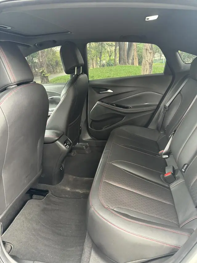 Buick Weilang Pro GS Hunting Wind Edition