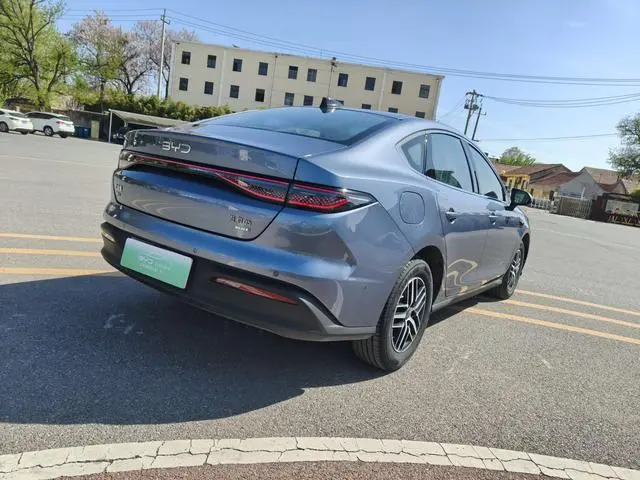 BYD Seal 05DM Smart driving version DM-i 120KM flagship model