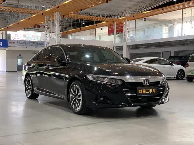 Honda Accord Sharp*Hybrid 2.0L Sharp Collar Version