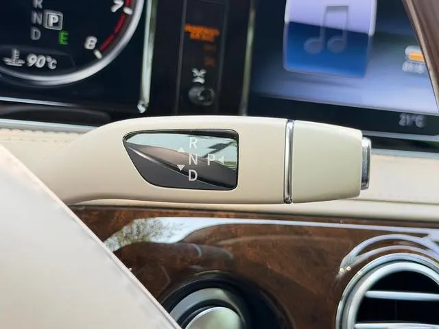 Mercedes-Benz Maybach S-class S 500 4MATIC