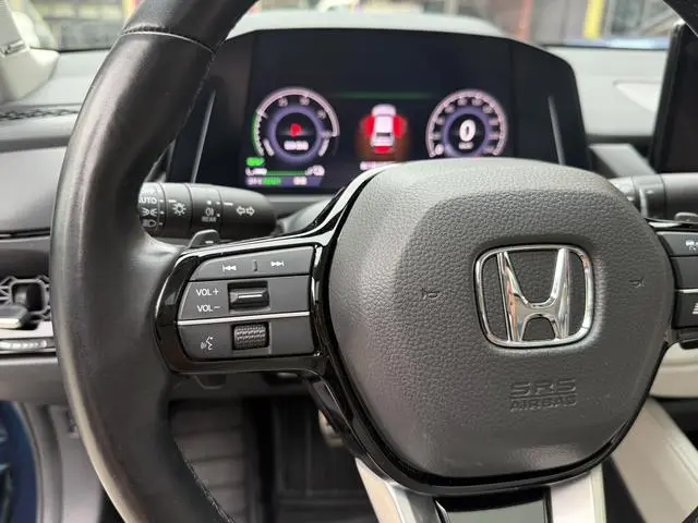Honda Accord PHEV e: PHEV Ultimate Edition