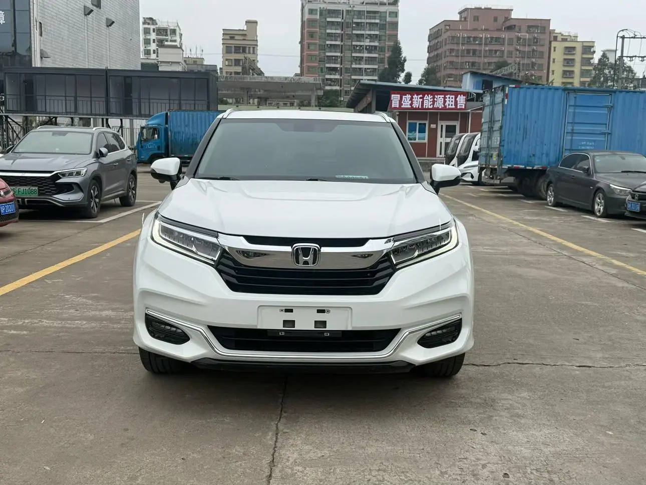 Honda Crown Road 370 TURBO 9AT Premium Edition AWD Two-color