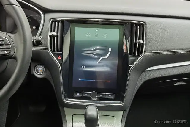 Roewe Roewe RX5 20T two-wheel drive automatic 4G interconnection platinum version