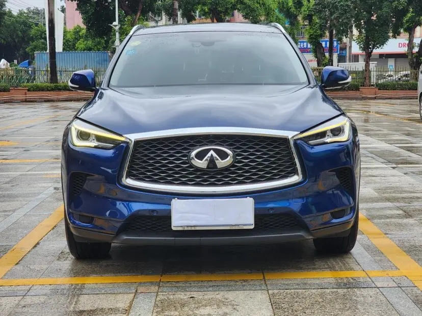Infiniti Infiniti QX50 Facelift 2.0T four-wheel drive elite edition
