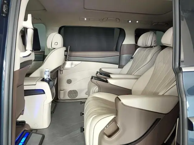 Denza Denza D9 DM 970 four-wheel drive flagship