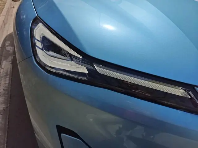 Shenlan Deepal Dark blue S05 510Ultra Pure Electric Version