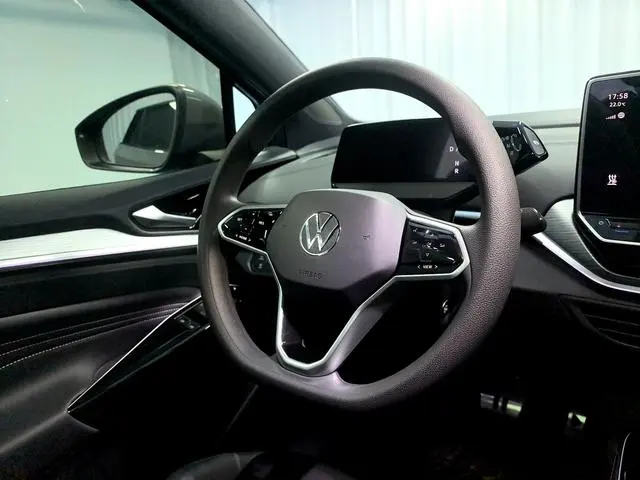 Volkswagen ID.4 CROZZ ID. Pure Enjoy Limited Edition