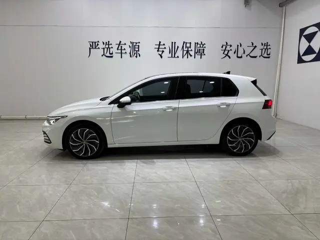 Volkswagen golf 280TSI DSG Pro