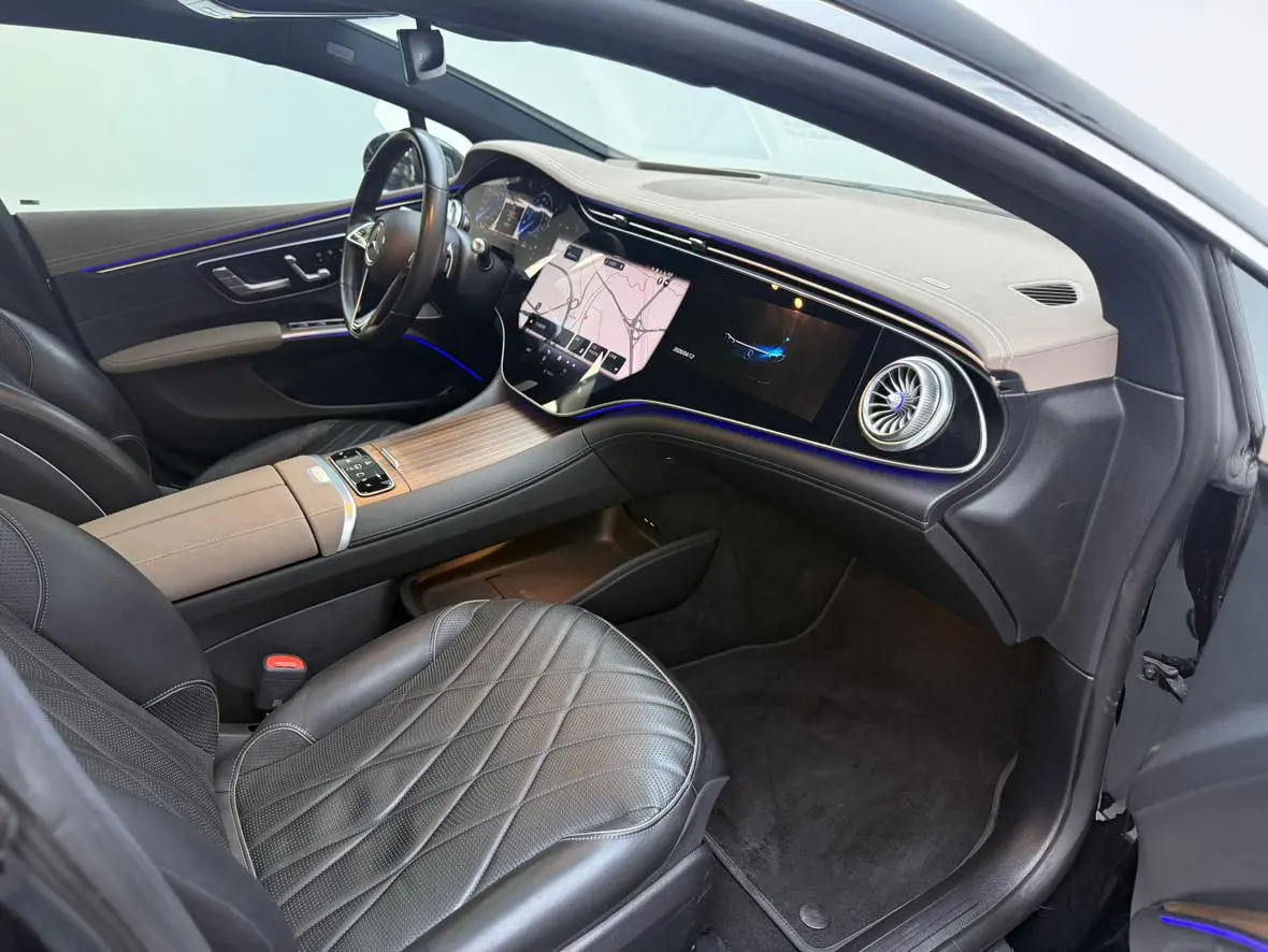 Mercedes-Benz Mercedes-Benz EQS EQS 580 4MATIC
