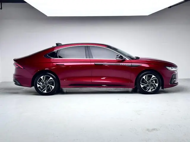 Lincoln Lincoln Z i Cool Premium Edition
