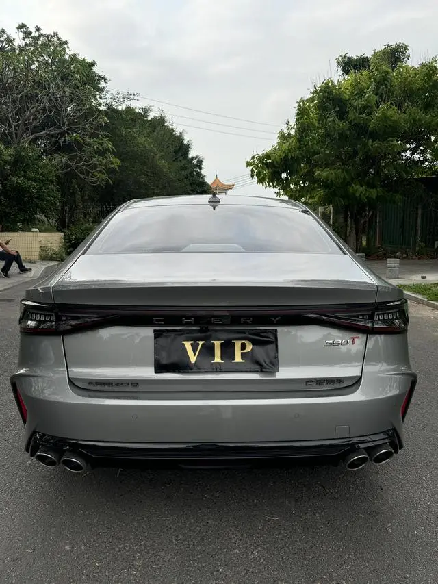 Chery Fulwin Arrizo 8 High-energy version 2.0T DCT Jin