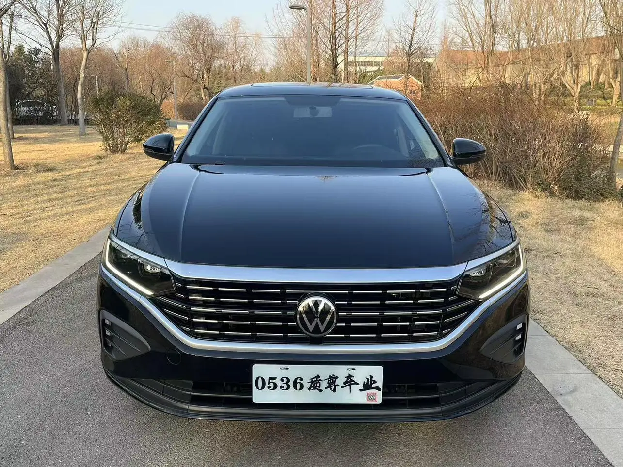 Volkswagen Passat 280TSI Business Edition