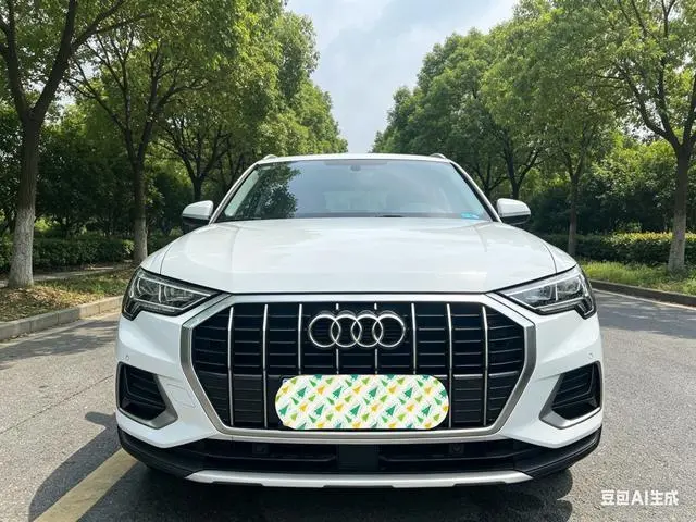 Audi Audi Q3 35 TFSI fashion and elegant type (1.5T)