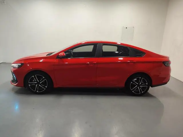 Geely Binrui Binrui COOL 1.5T DCT Fengchi Edition