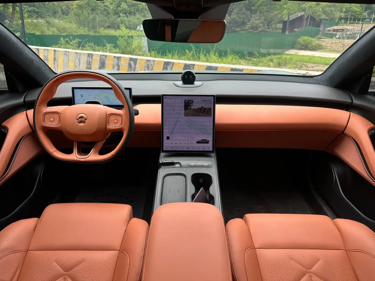 NIO Nio ET5 75kWh