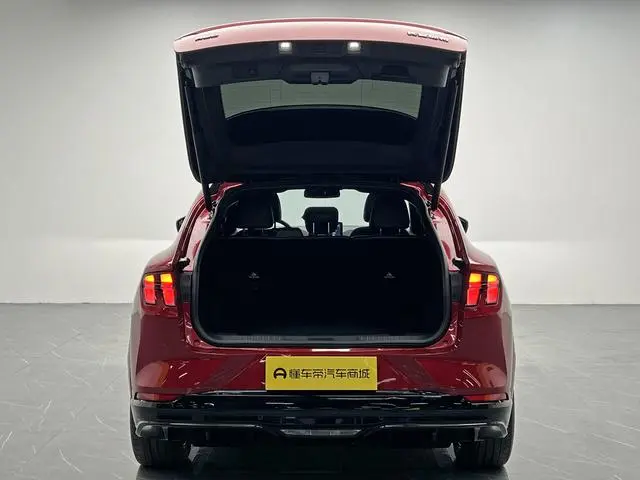 Ford Ford electric Horse GT
