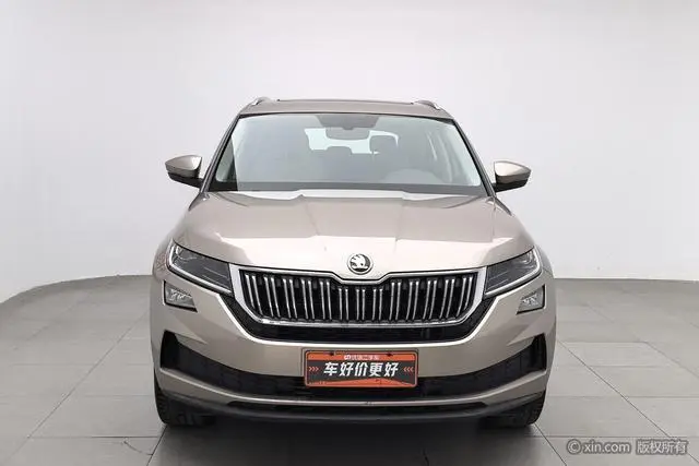 Skoda Kodiak GT ZI330 two-wheel drive deluxe edition Country VI