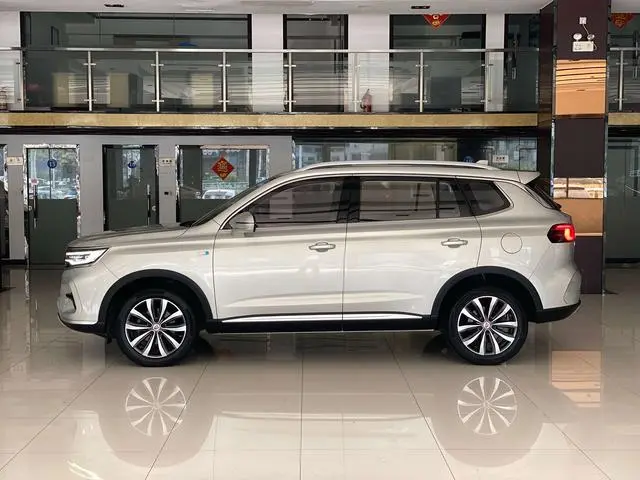 Roewe Roewe RX5 MAX 300TGI Automatic 4G Interconnection Deluxe Edition