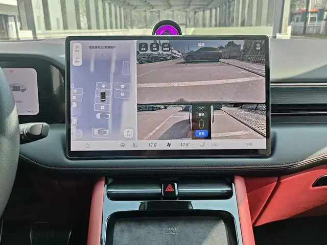 AITO Ask the world M5 Extended range Max RS four-wheel drive high-end smart driving version