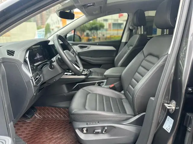 Volkswagen Lanjing 380TSI four-wheel drive luxury Good State Edition Pro 6 seats