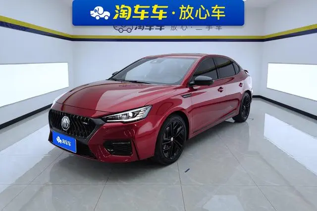 MG MG6 1.5T Automatic Trophy Smart Driving Ultimate Edition