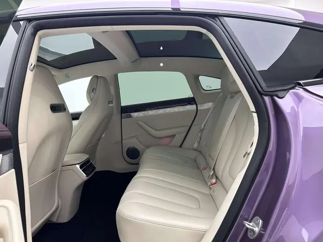 LUXEED Wisdom World S7 Max ternary lithium + lithium iron phosphate