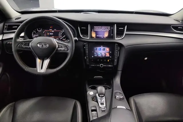 Infiniti Infiniti QX50 Facelift 2.0T four-wheel drive elite edition