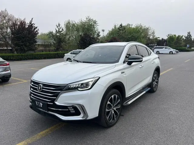 Changan Changan CS85 COUPE 1.5T dynamic version