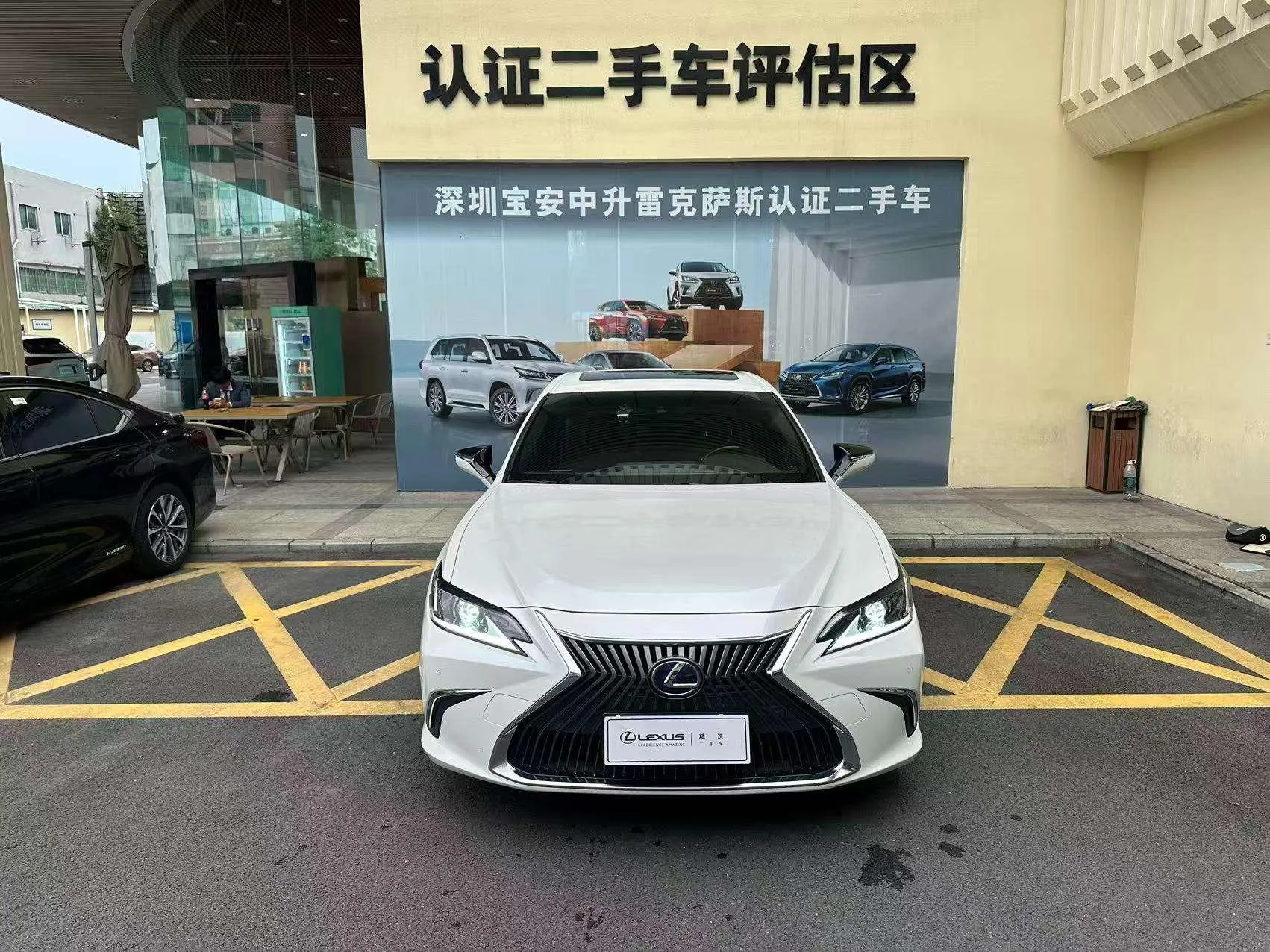 Lexus Lexus ES 300h Excellent Edition Country VI
