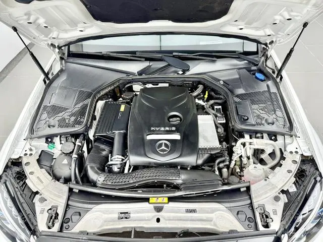 Mercedes-Benz Mercedes-Benz C-class PHEV C 350 eL