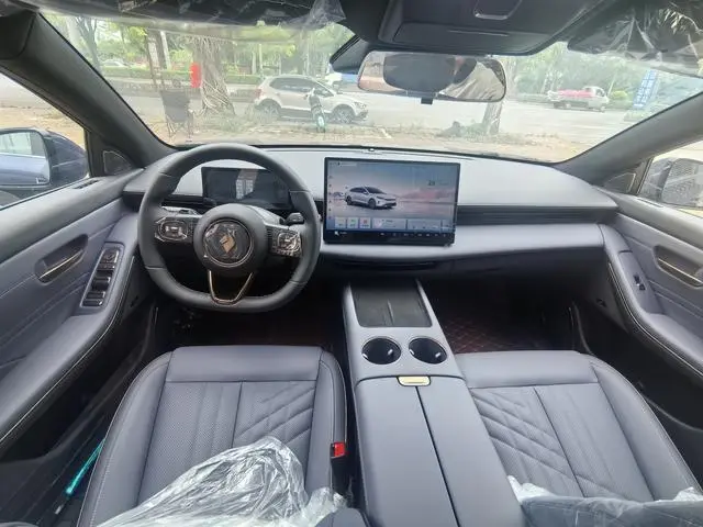 Baojun Baojun Xiangjing PHEV 140km standard edition