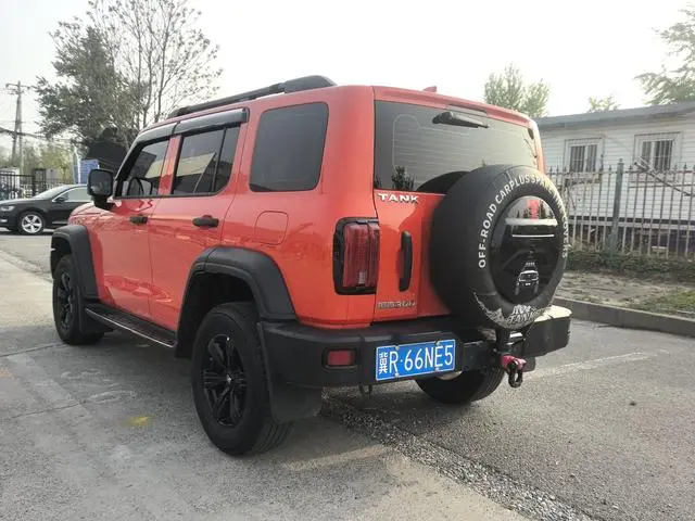 Tank Tank 300 Off-road version 2.0T Conqueror