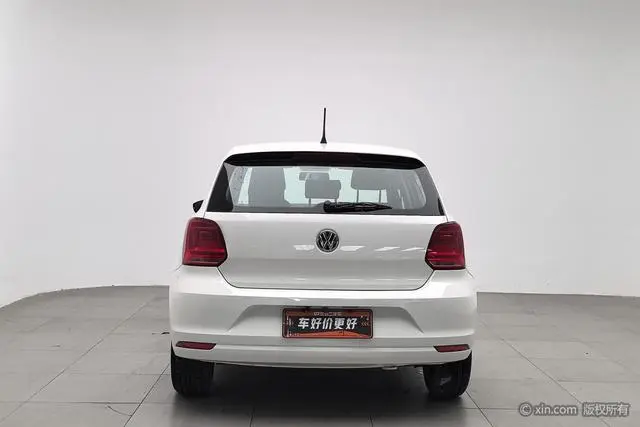 Volkswagen Polo 1.4L manual fashion type