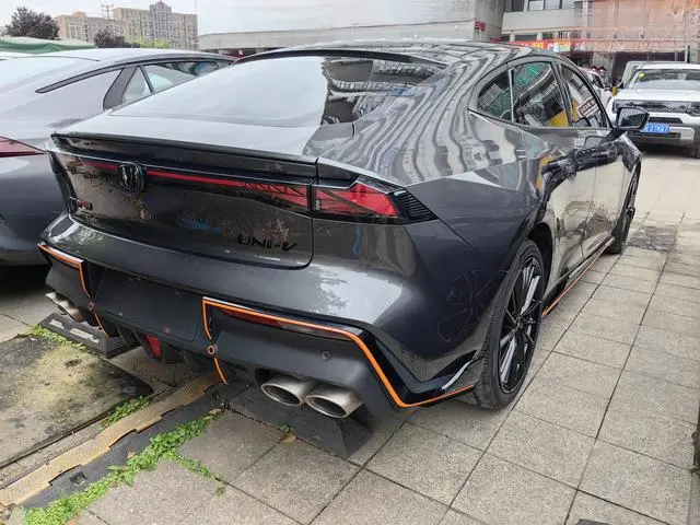 Changan Changan UNI-V 1.5T Sports version