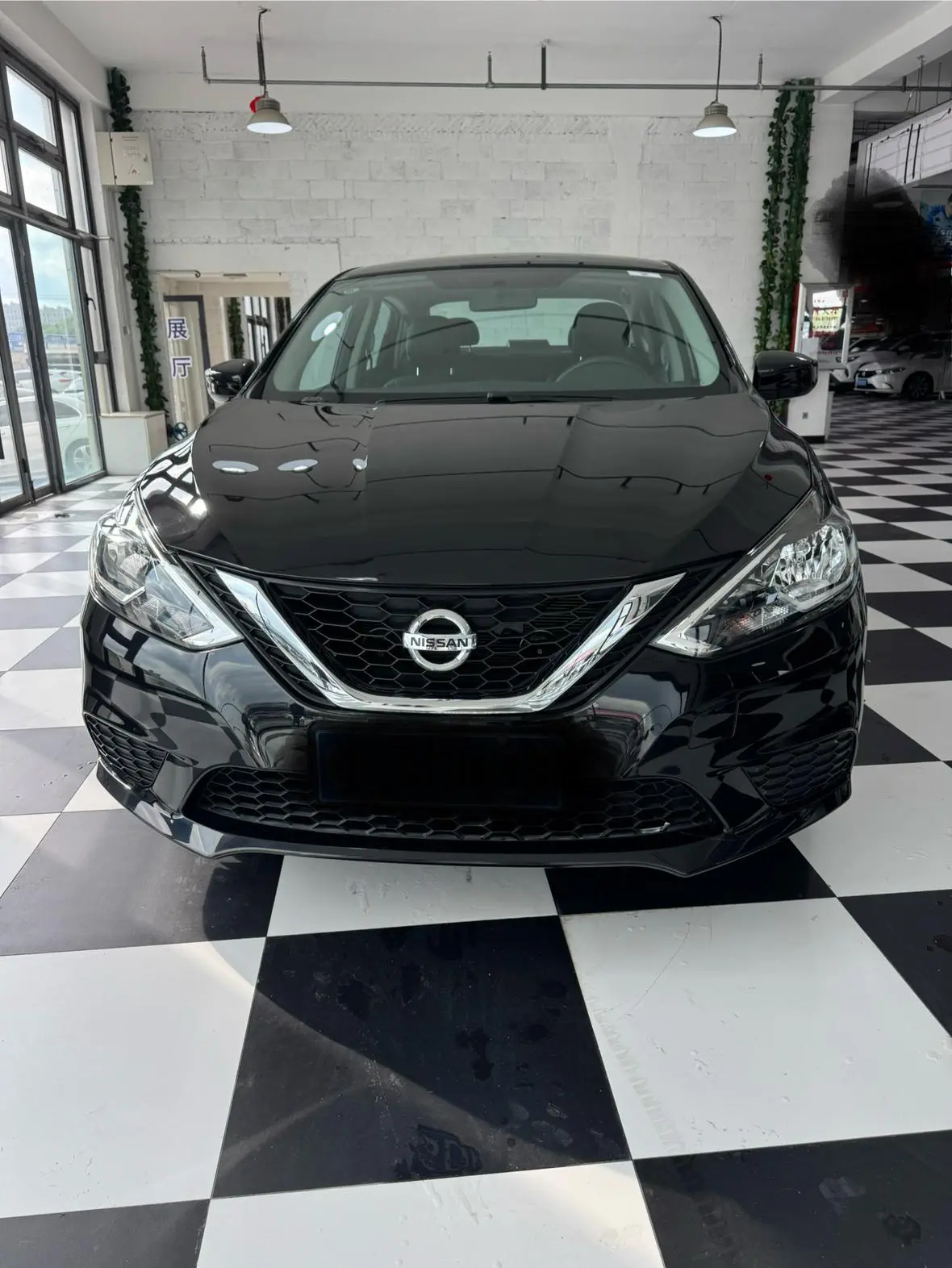 Nissan Xuan Yi Classic 1.6 XE CVT Comfort Edition