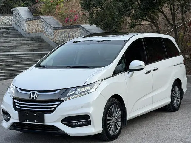 Honda Odyssey 2.4L Smart Edition