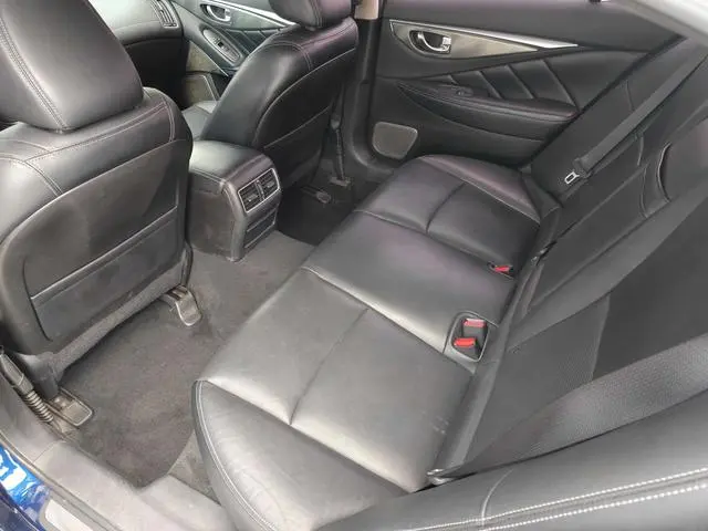 Infiniti Infiniti Q50L 2.0T Yixiang Edition Country VI