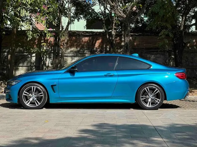 BMW BMW 4 Series 425i M Sports Yao Ye Edition