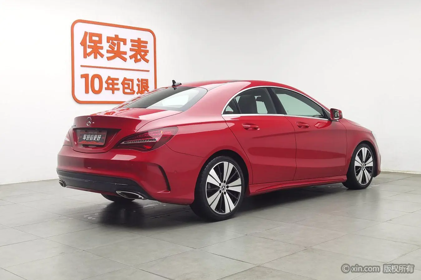 Mercedes-Benz Mercedes-Benz CLA CLA 200 fashion type