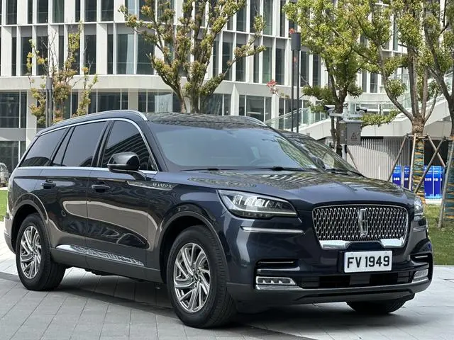 Lincoln Flying home 3.0T V6 four-wheel drive Exclusive Edition