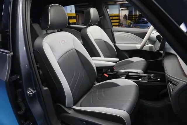 Volkswagen Volkswagen ID.3 Smart Version