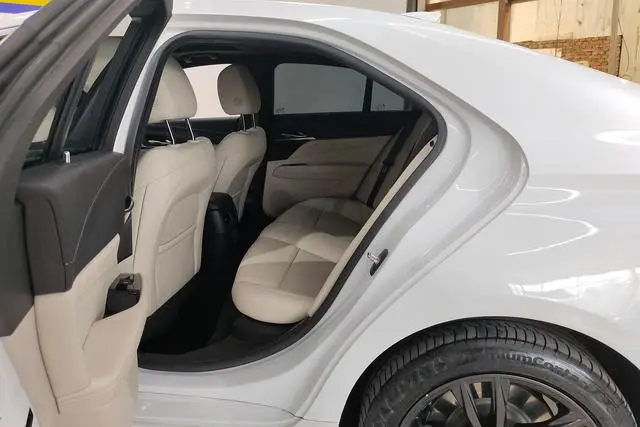 Cadillac Cadillac CT4 25T luxury