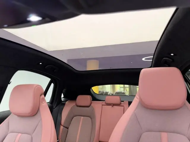 NIO Nio EC6 465KM sports version