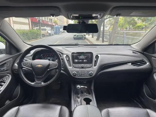 Chevrolet Mai Ruibao XL 530T Automatic Ruiyi Version
