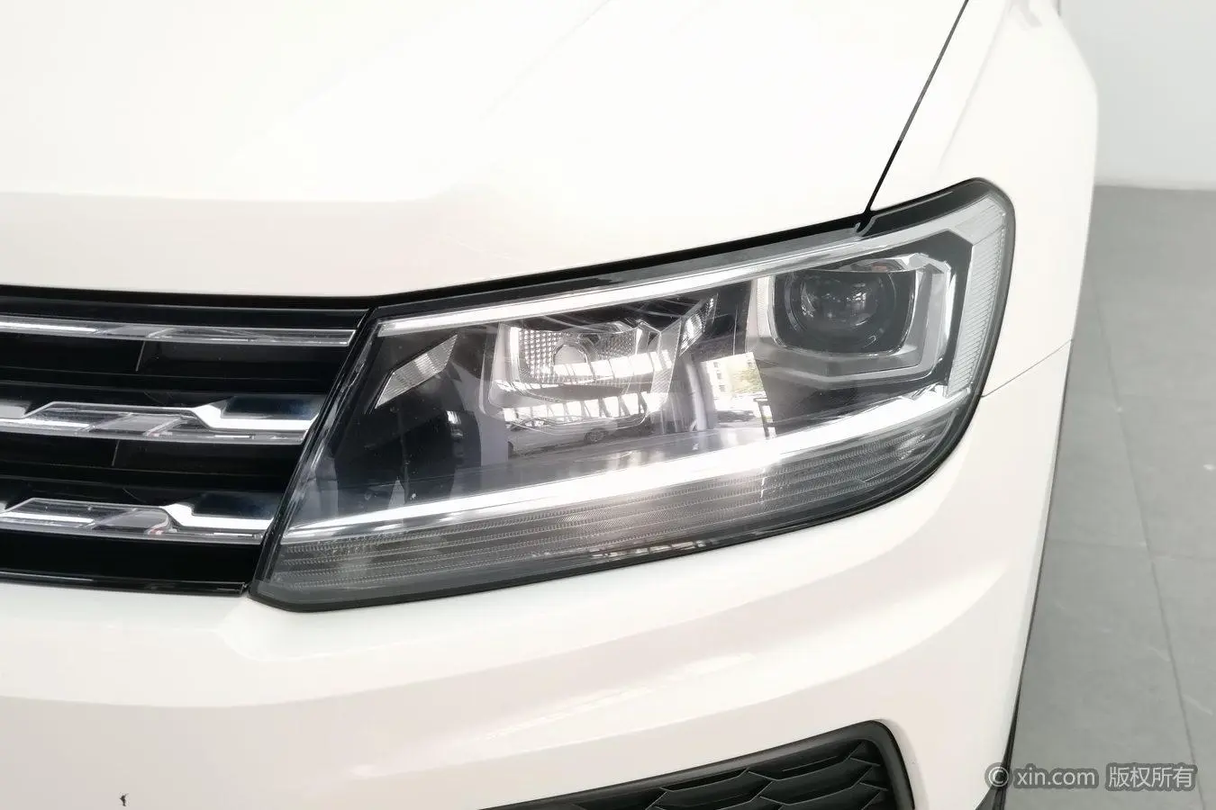 Volkswagen Tiguan L 280TSI automatic two-wheel drive Smart edition