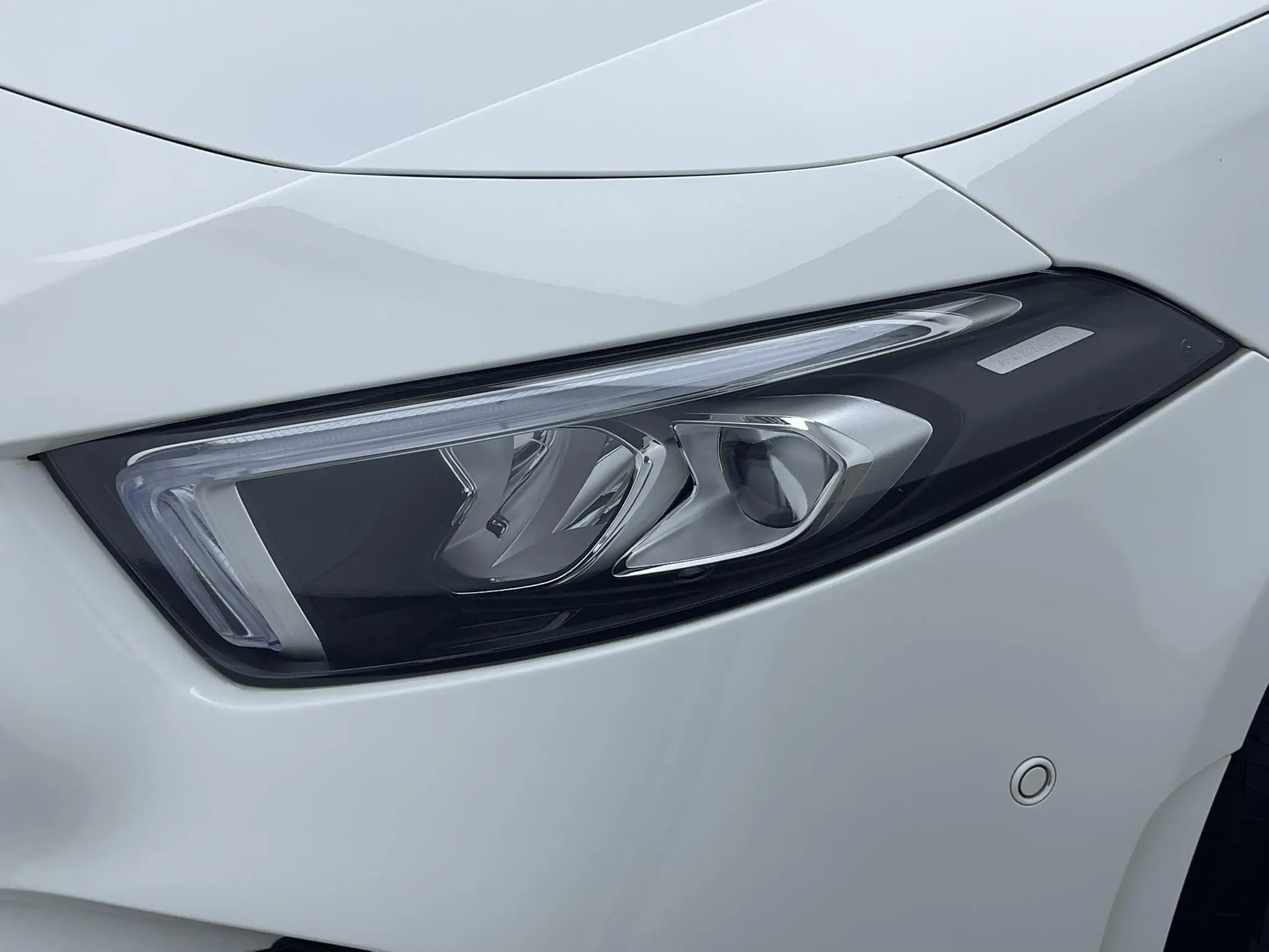 Mercedes-Benz Mercedes-Benz A-class A 200 L sports sedan fashion Version