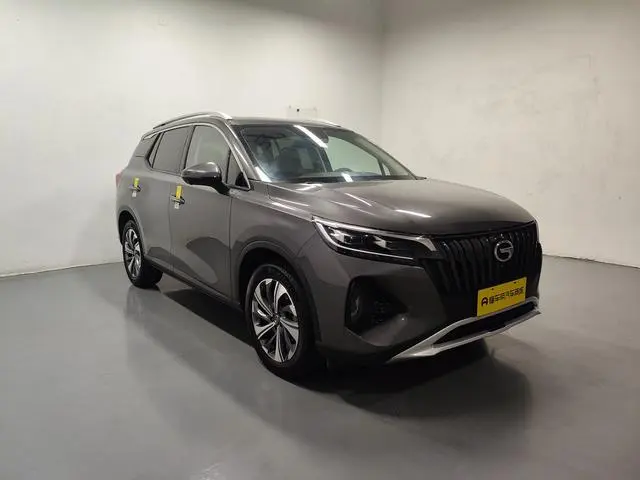 GAC Trumpchi GS4 270T Automatic Technology Indulgence Edition